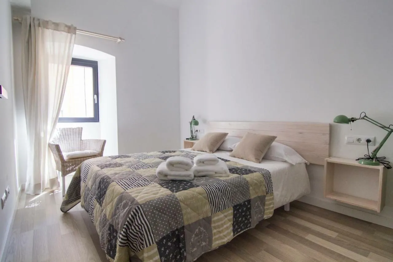 Can Pauet Apartaments Palamos 0*,