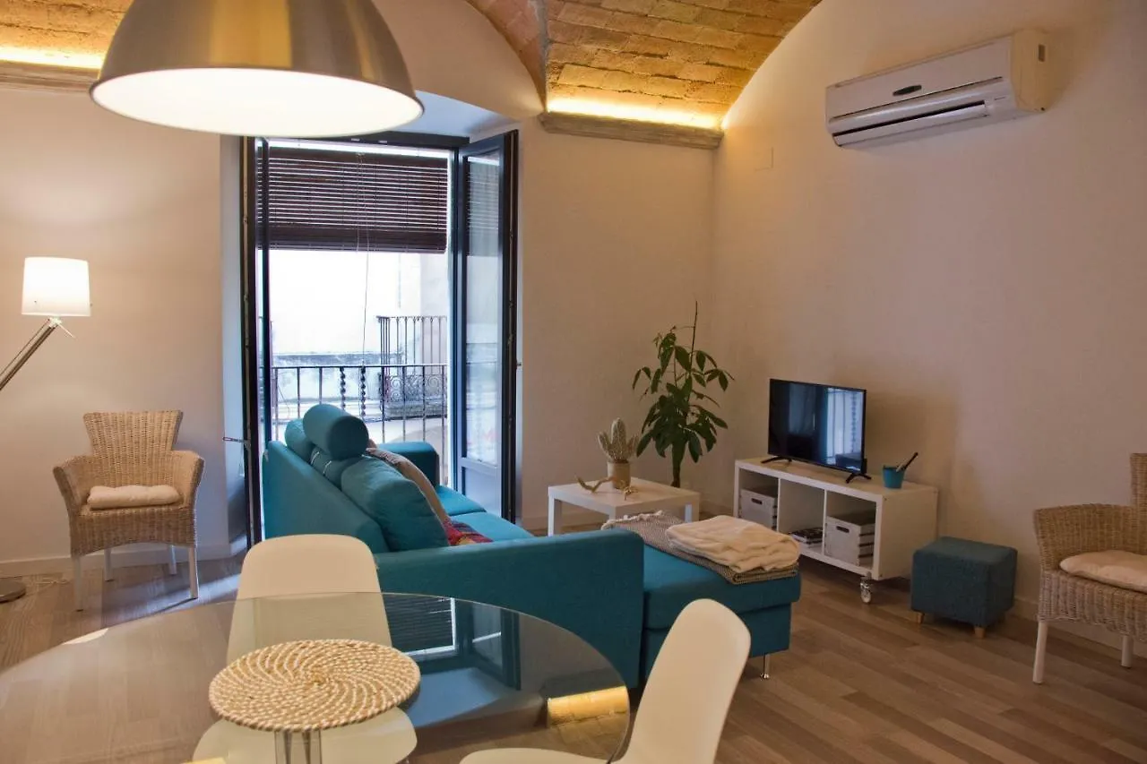 Can Pauet Apartaments Palamos Spain