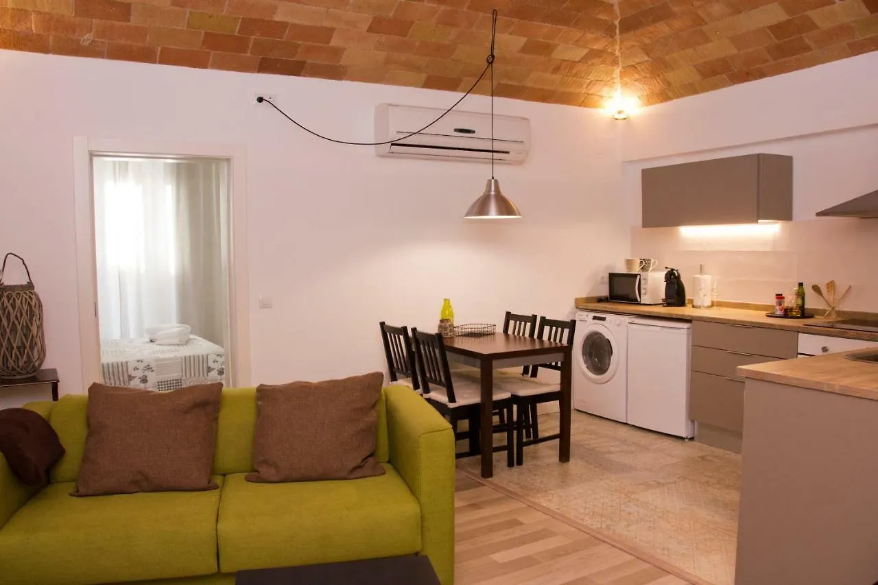 Can Pauet Apartaments Palamos Apartment