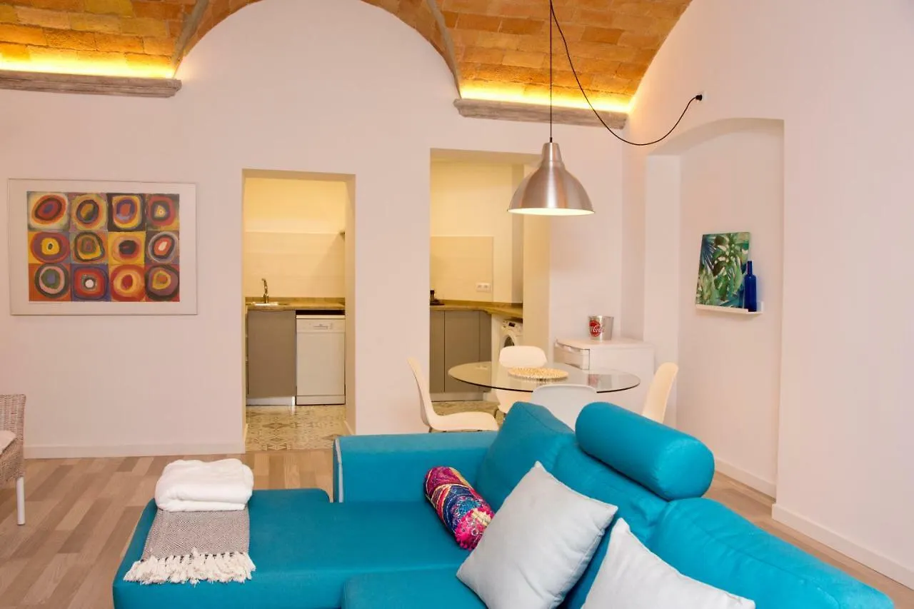 Apartment Can Pauet Apartaments Palamos